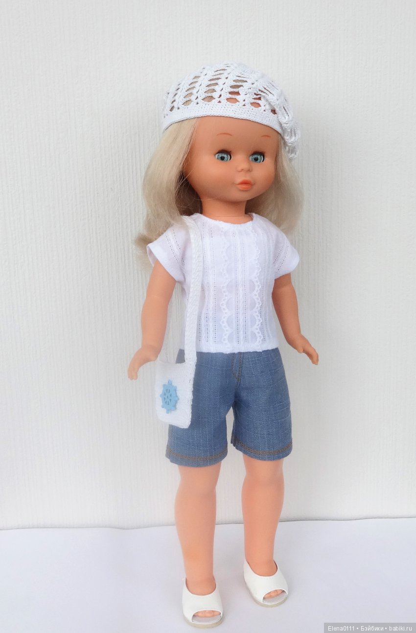 Небольшой гардероб для Нэнси. Nancy Famosa. Винтаж