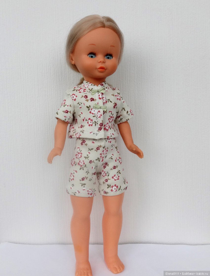 Небольшой гардероб для Нэнси. Nancy Famosa. Винтаж (фото 4)