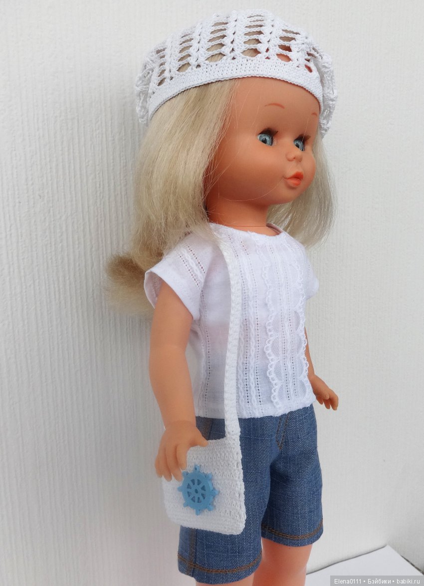 Небольшой гардероб для Нэнси. Nancy Famosa. Винтаж