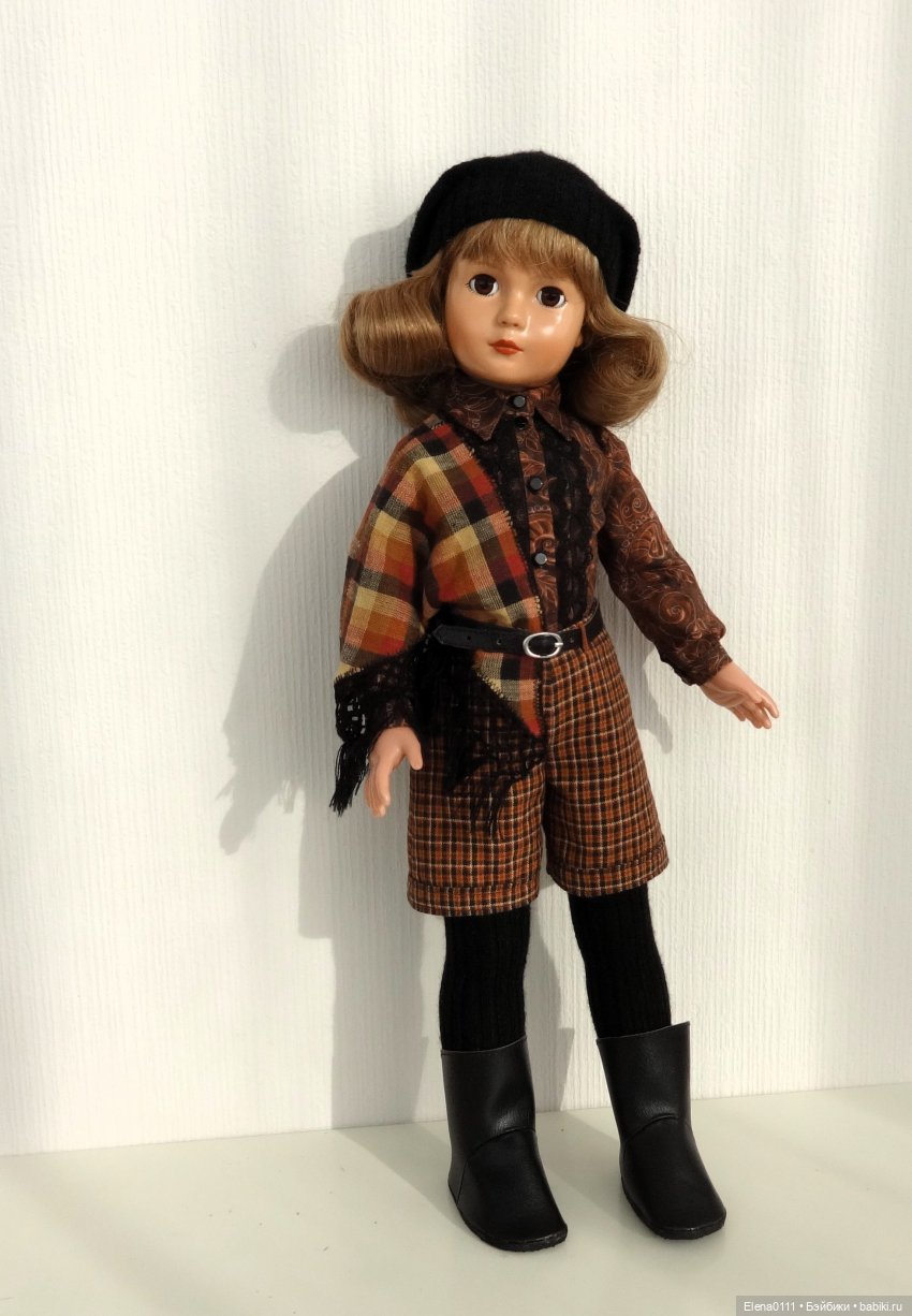 Новый наряд для American Child (Dewees Cochran)