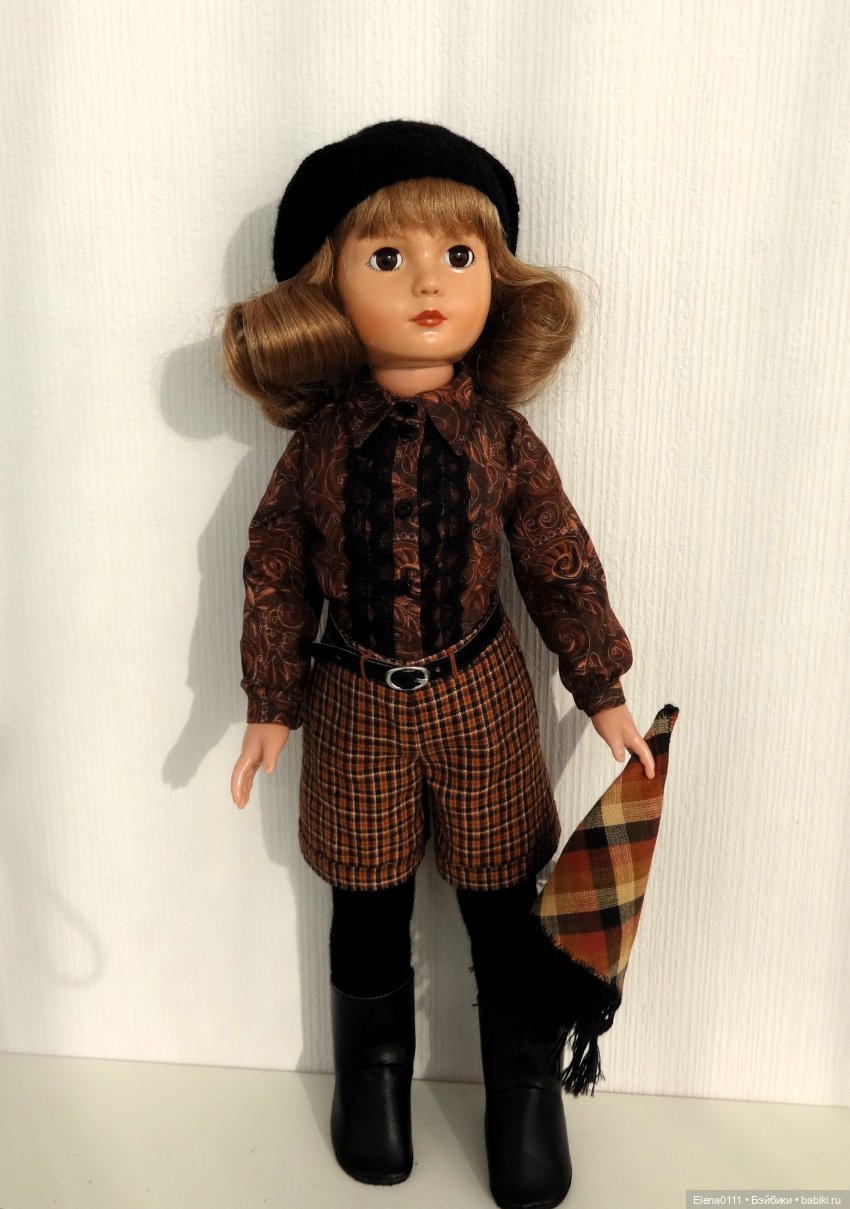 Новый наряд для American Child (Dewees Cochran) (фото 6)