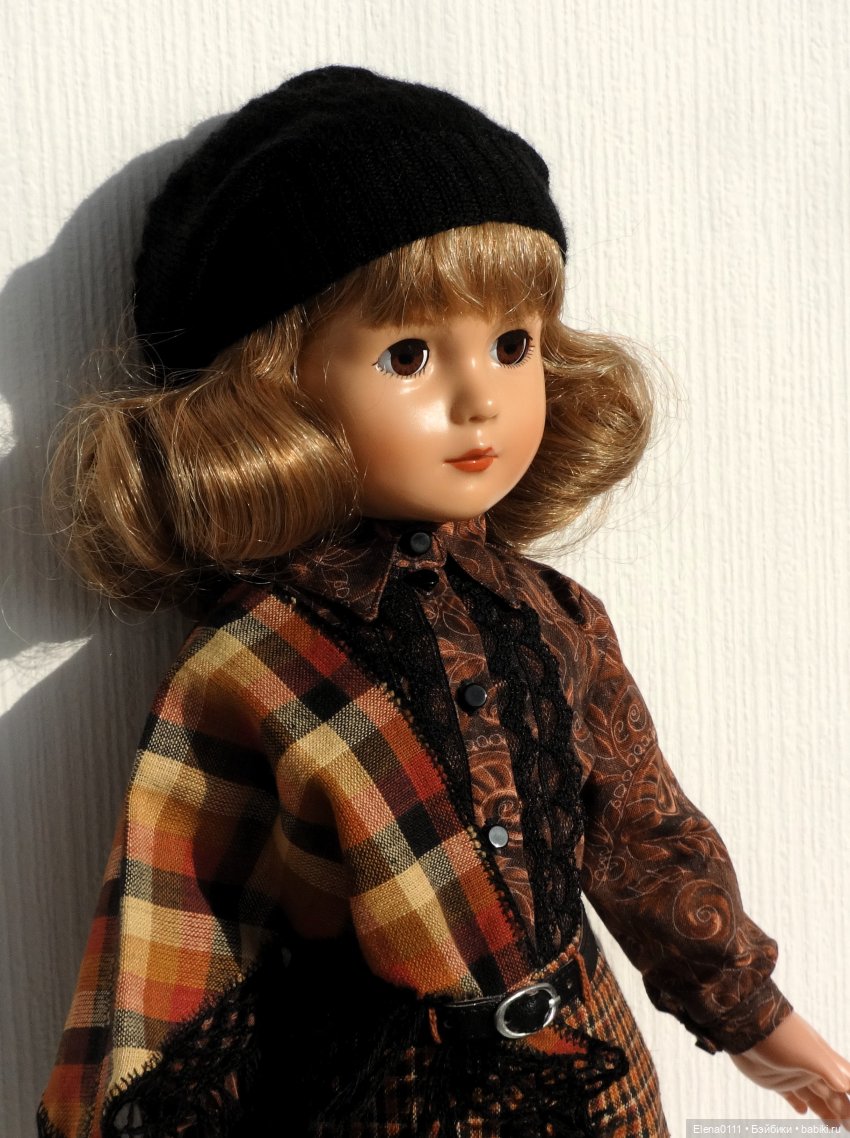 Новый наряд для American Child (Dewees Cochran)