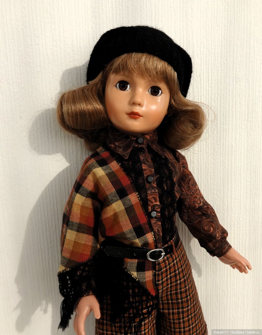 Новый наряд для American Child (Dewees Cochran) (фото 3)