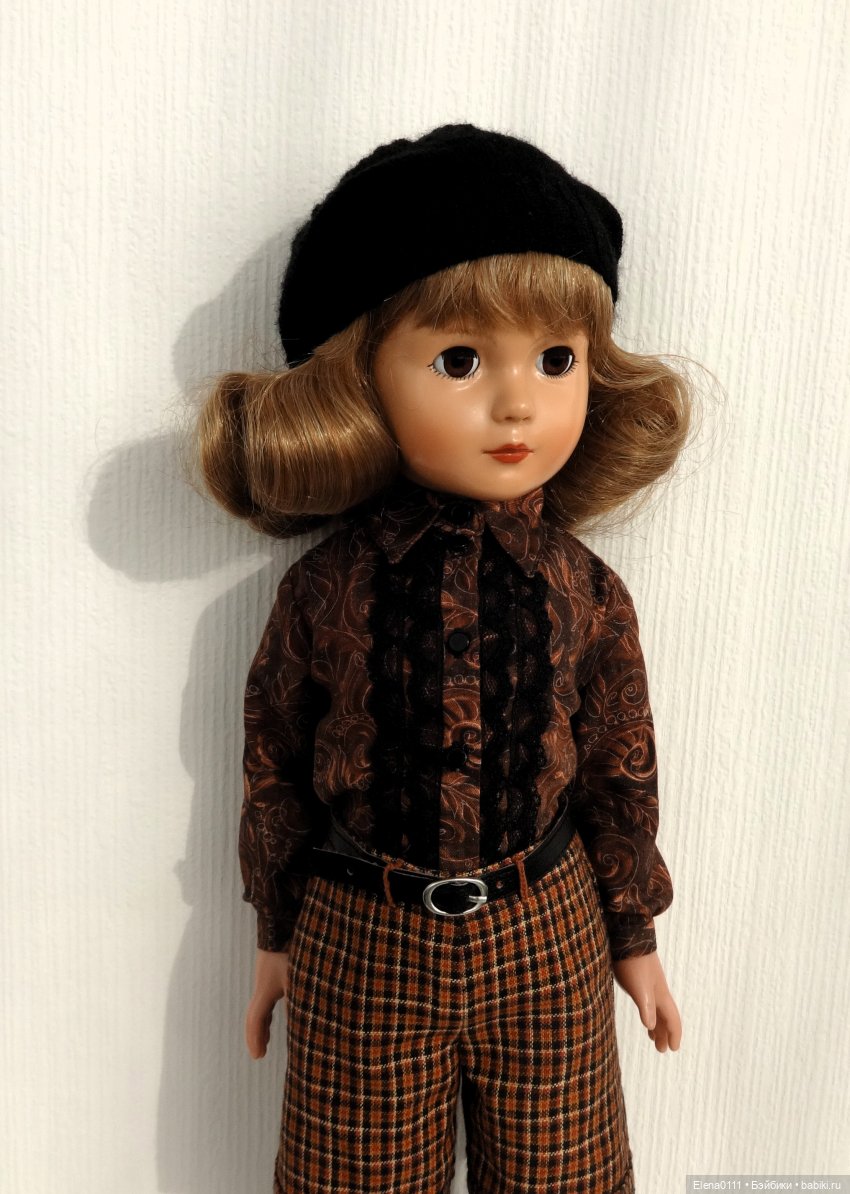 Новый наряд для American Child (Dewees Cochran) (фото 4)