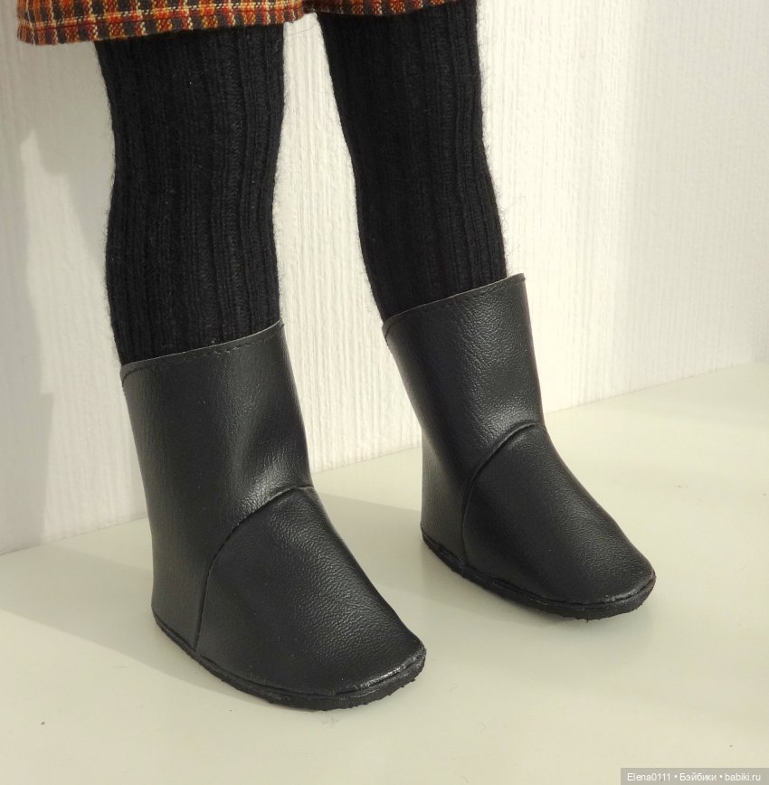 Новый наряд для American Child (Dewees Cochran) (фото 8)