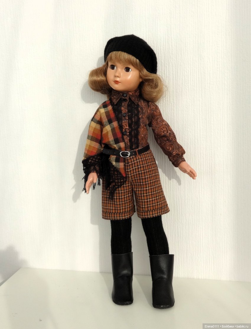 Новый наряд для American Child (Dewees Cochran) (фото 2)