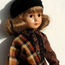 Новый наряд для American Child (Dewees Cochran)