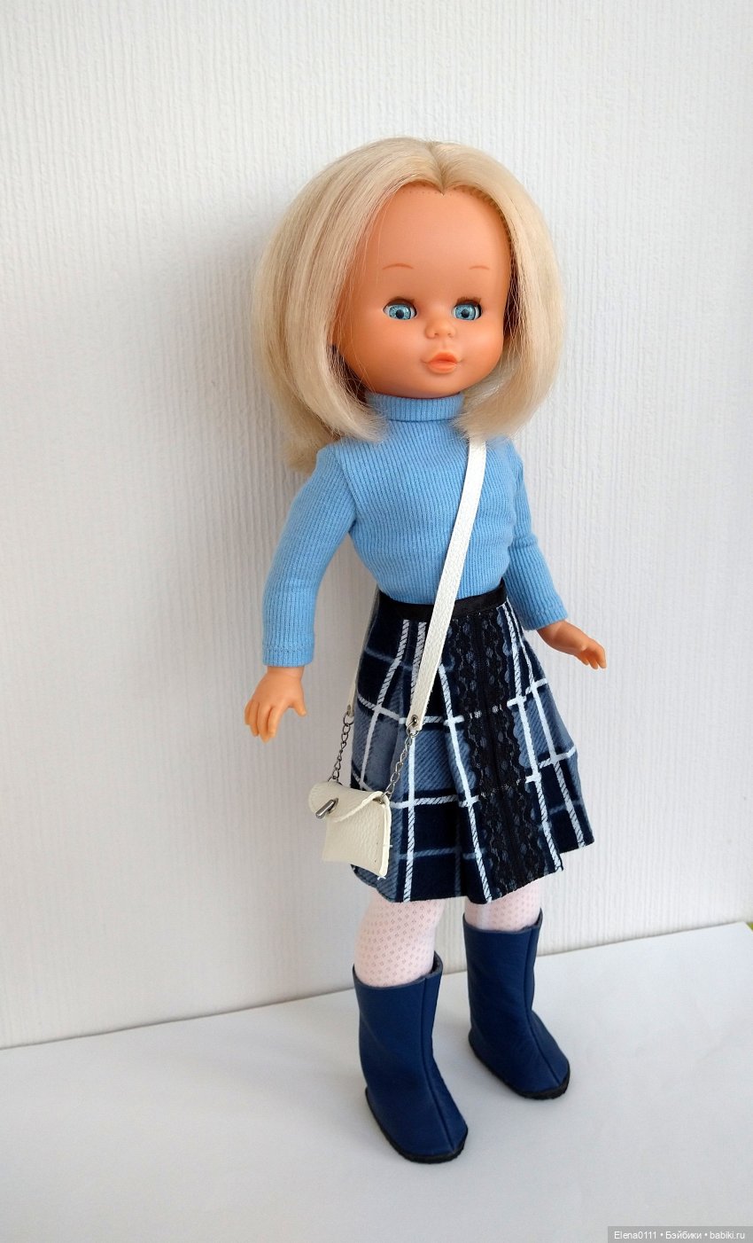 Небольшой гардероб для Нэнси( винтаж), часть 2. Nancy Famosa (Daypa) (фото 4)