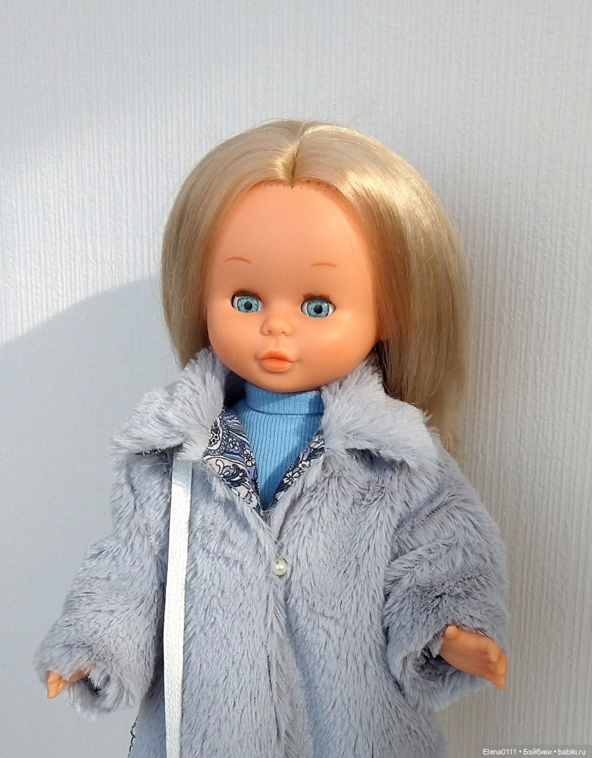 Небольшой гардероб для Нэнси( винтаж), часть 2. Nancy Famosa (Daypa) (фото 10)