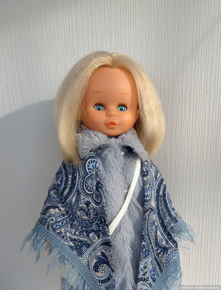 Небольшой гардероб для Нэнси( винтаж), часть 2. Nancy Famosa (Daypa)