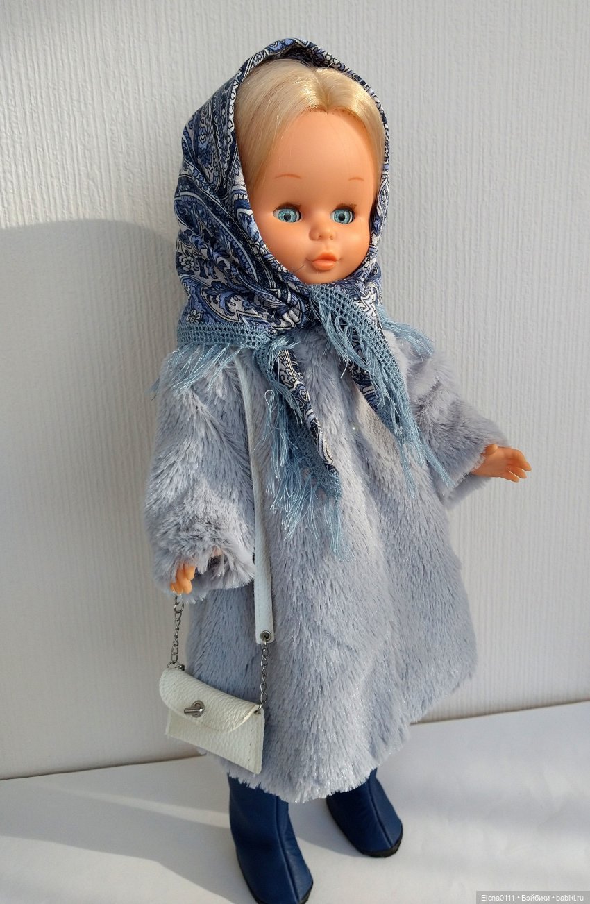 Небольшой гардероб для Нэнси( винтаж), часть 2. Nancy Famosa (Daypa)