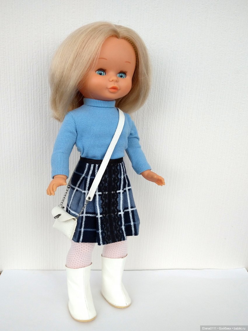 Небольшой гардероб для Нэнси( винтаж), часть 2. Nancy Famosa (Daypa) (фото 5)