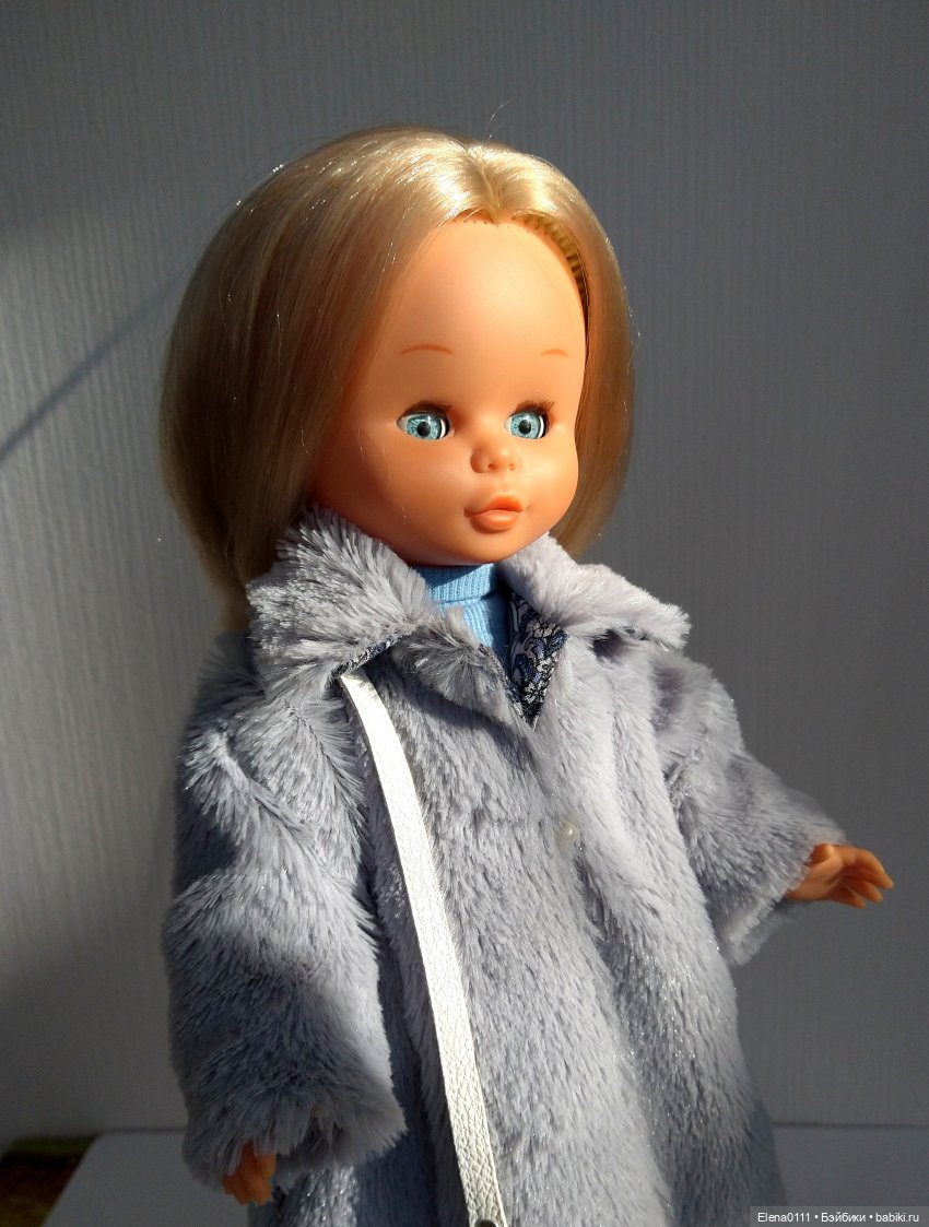 Небольшой гардероб для Нэнси( винтаж), часть 2. Nancy Famosa (Daypa) (фото 8)