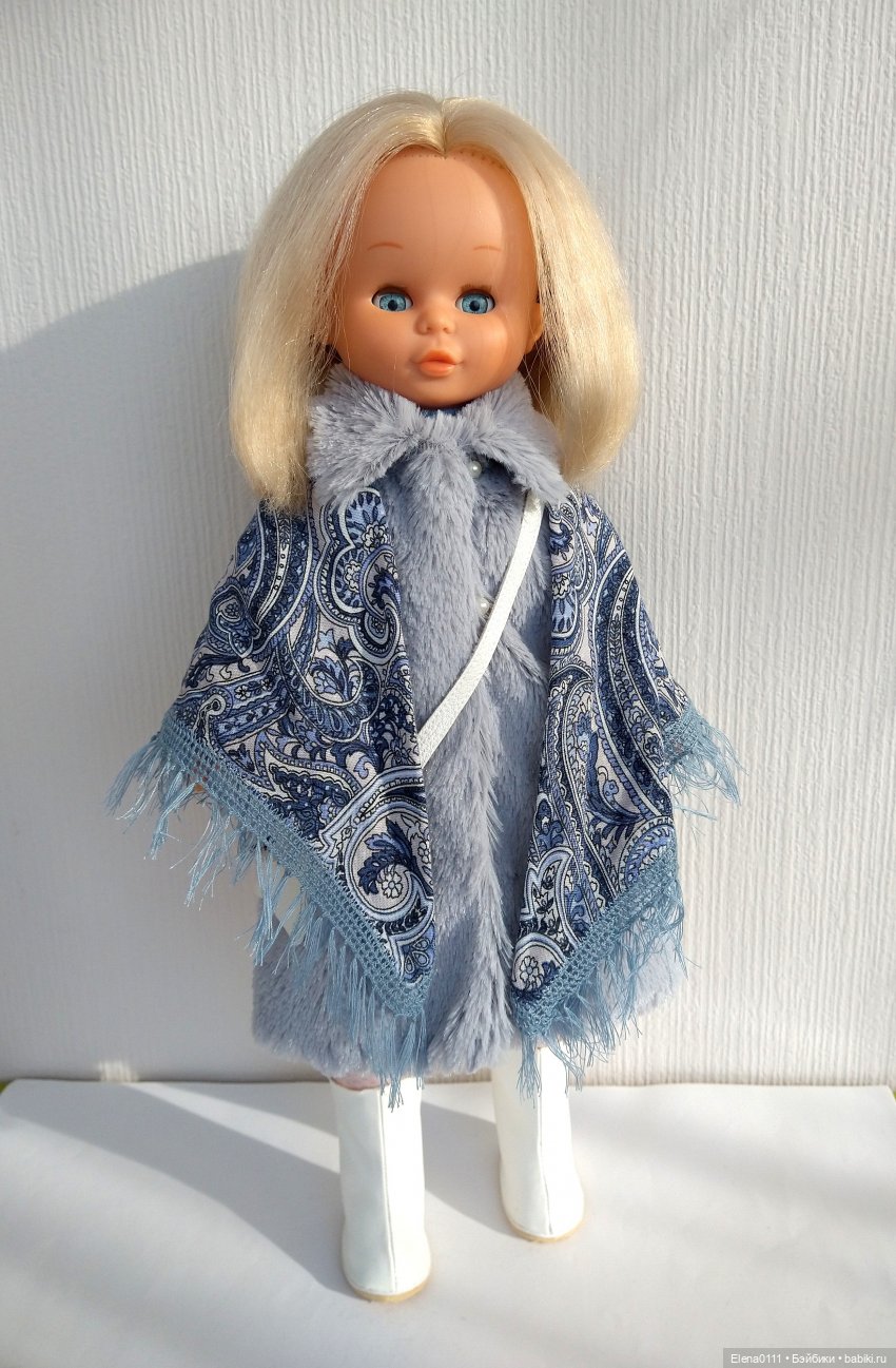 Небольшой гардероб для Нэнси( винтаж), часть 2. Nancy Famosa (Daypa)