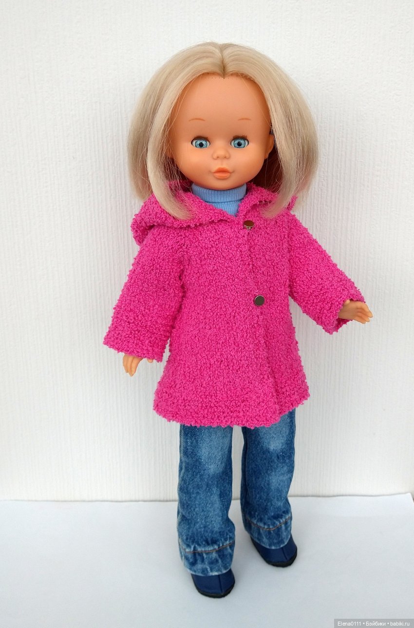 Небольшой гардероб для Нэнси( винтаж), часть 2. Nancy Famosa (Daypa)