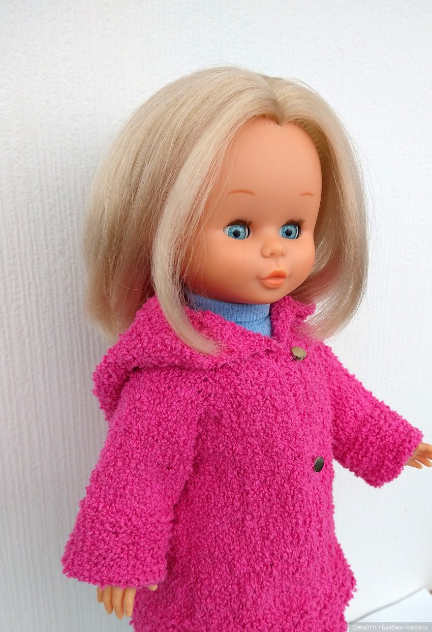 Небольшой гардероб для Нэнси( винтаж), часть 2. Nancy Famosa (Daypa)