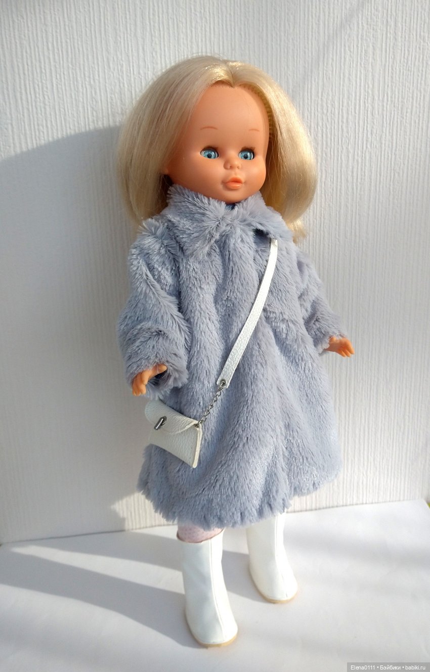 Небольшой гардероб для Нэнси( винтаж), часть 2. Nancy Famosa (Daypa)