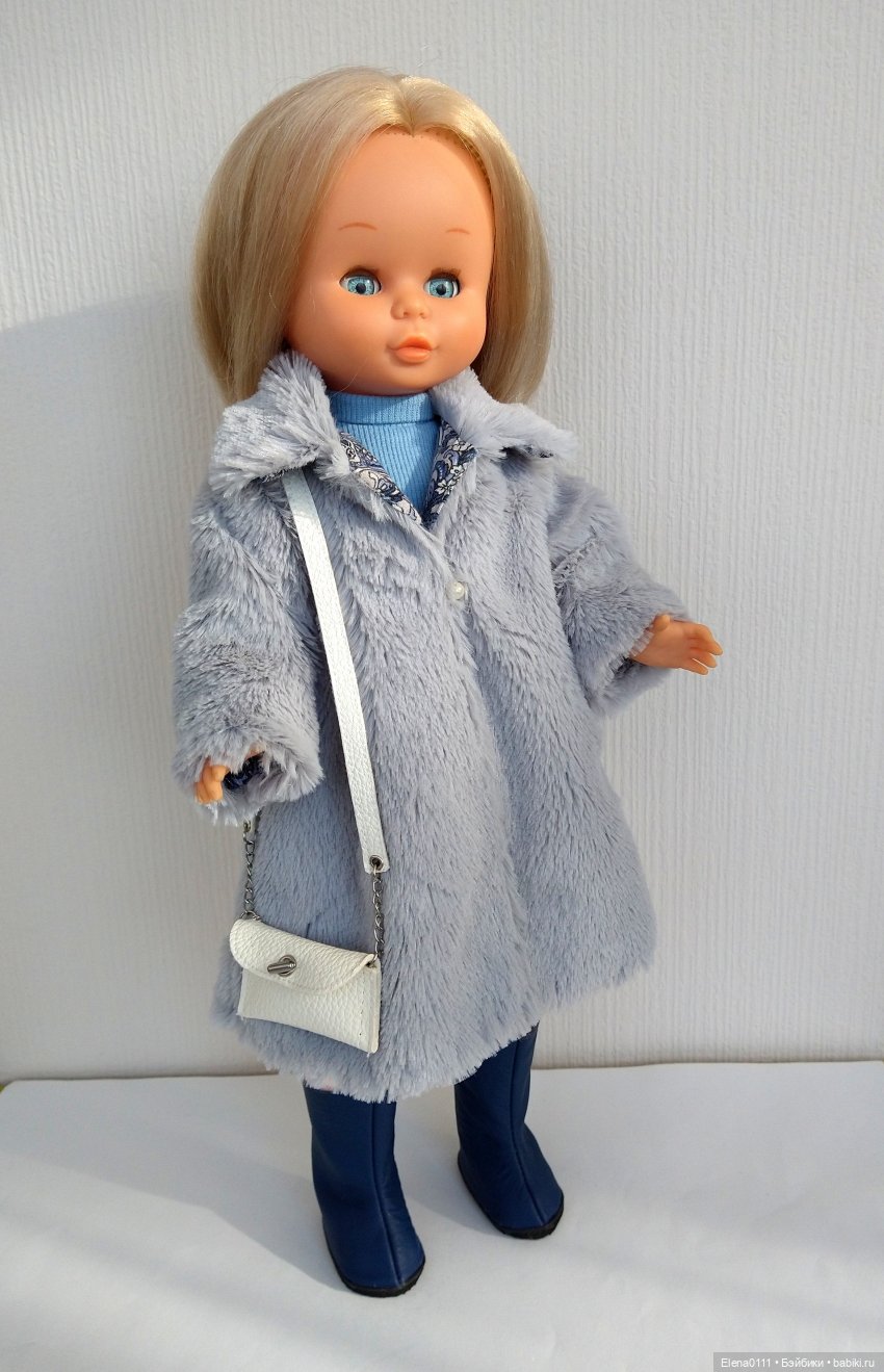 Небольшой гардероб для Нэнси( винтаж), часть 2. Nancy Famosa (Daypa) (фото 9)