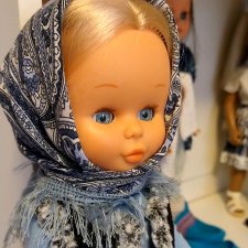 Небольшой гардероб для Нэнси( винтаж), часть 2. Nancy Famosa (Daypa)