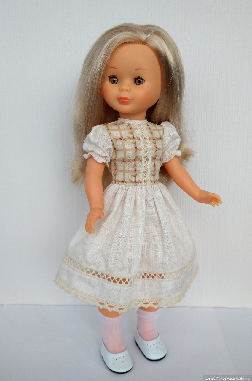 "Подарок с черепашонком". Nancy Famosa de colleccion (фото 10)