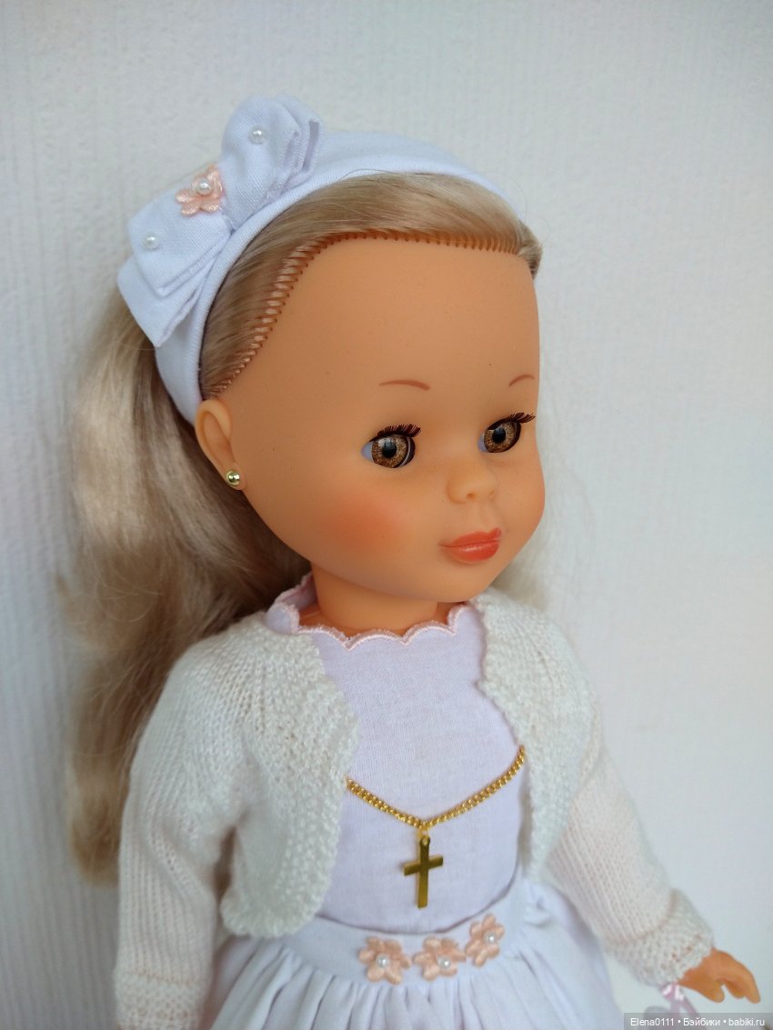 "Подарок с черепашонком". Nancy Famosa de colleccion (фото 5)