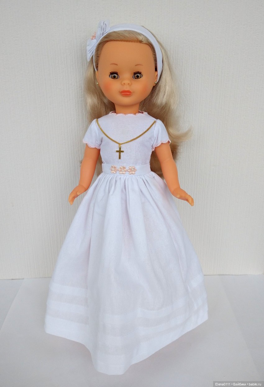 "Подарок с черепашонком". Nancy Famosa de colleccion (фото 4)