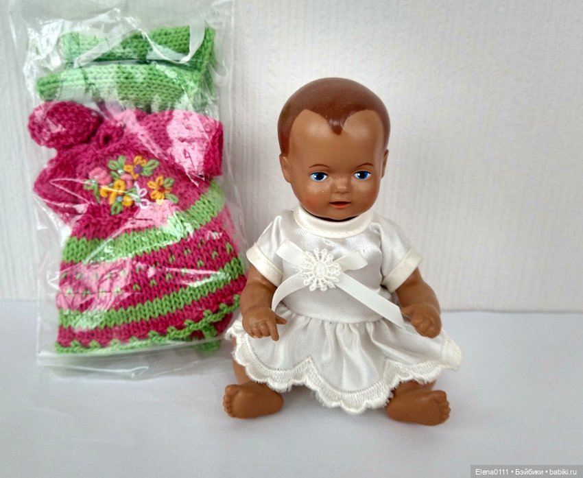 "Подарок с черепашонком". Nancy Famosa de colleccion