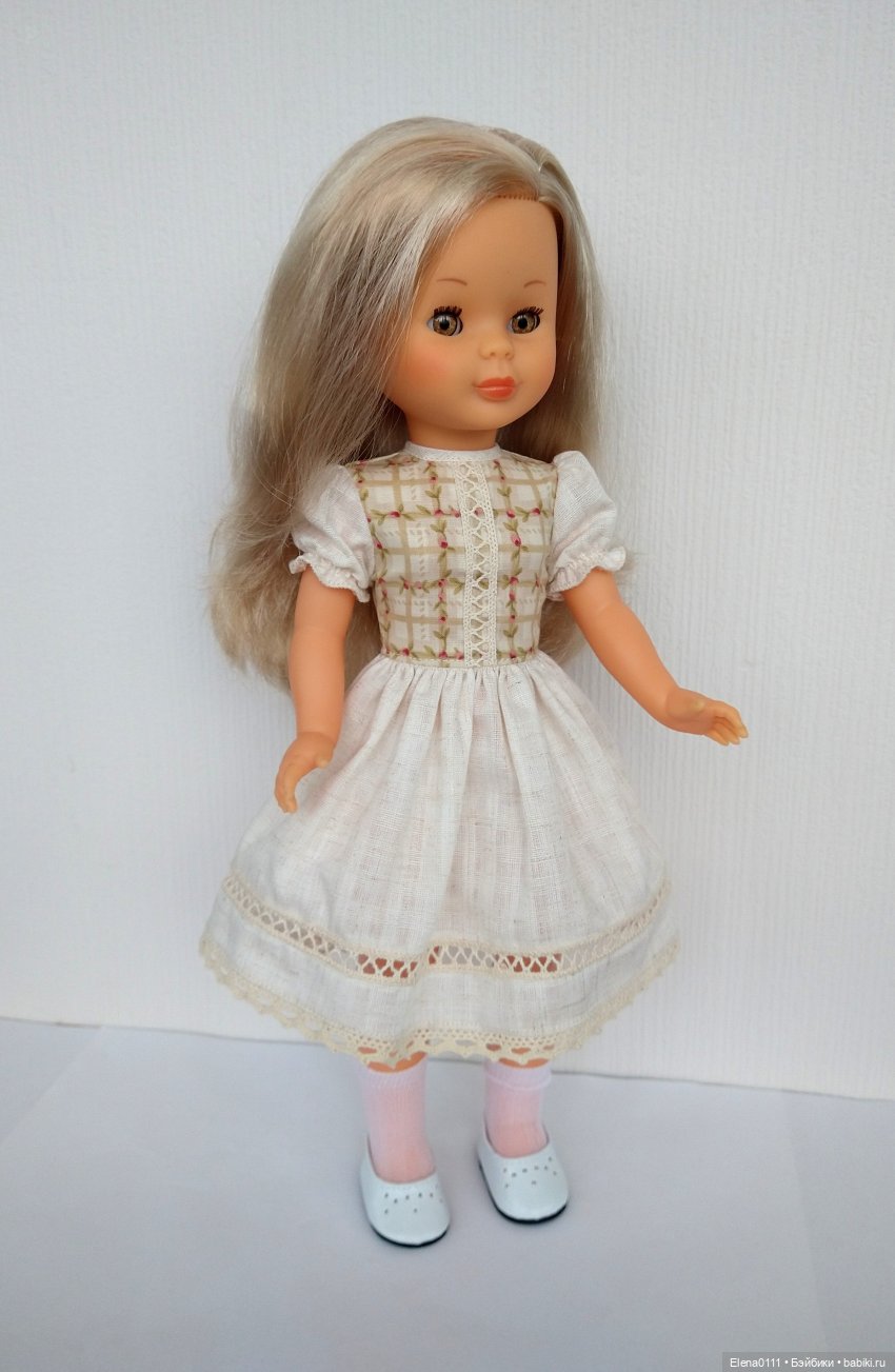 "Подарок с черепашонком". Nancy Famosa de colleccion (фото 9)