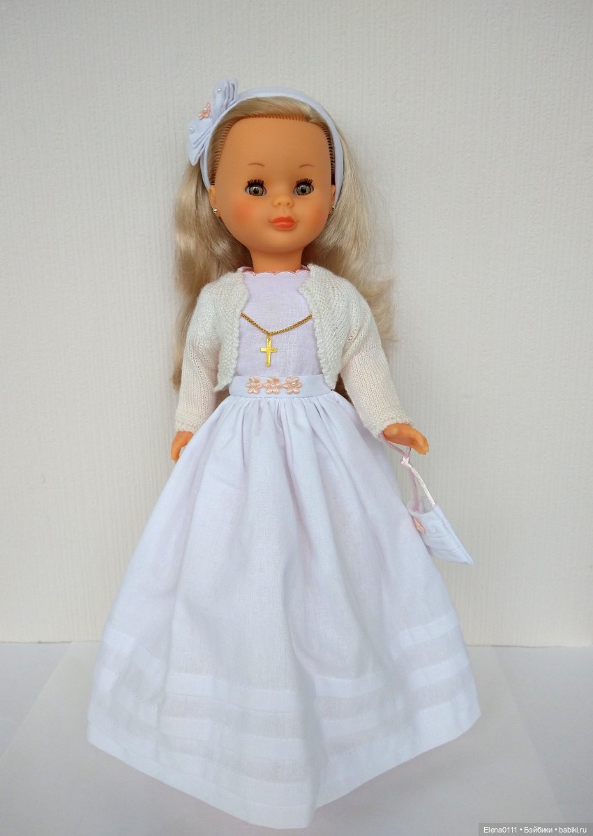 "Подарок с черепашонком". Nancy Famosa de colleccion (фото 3)