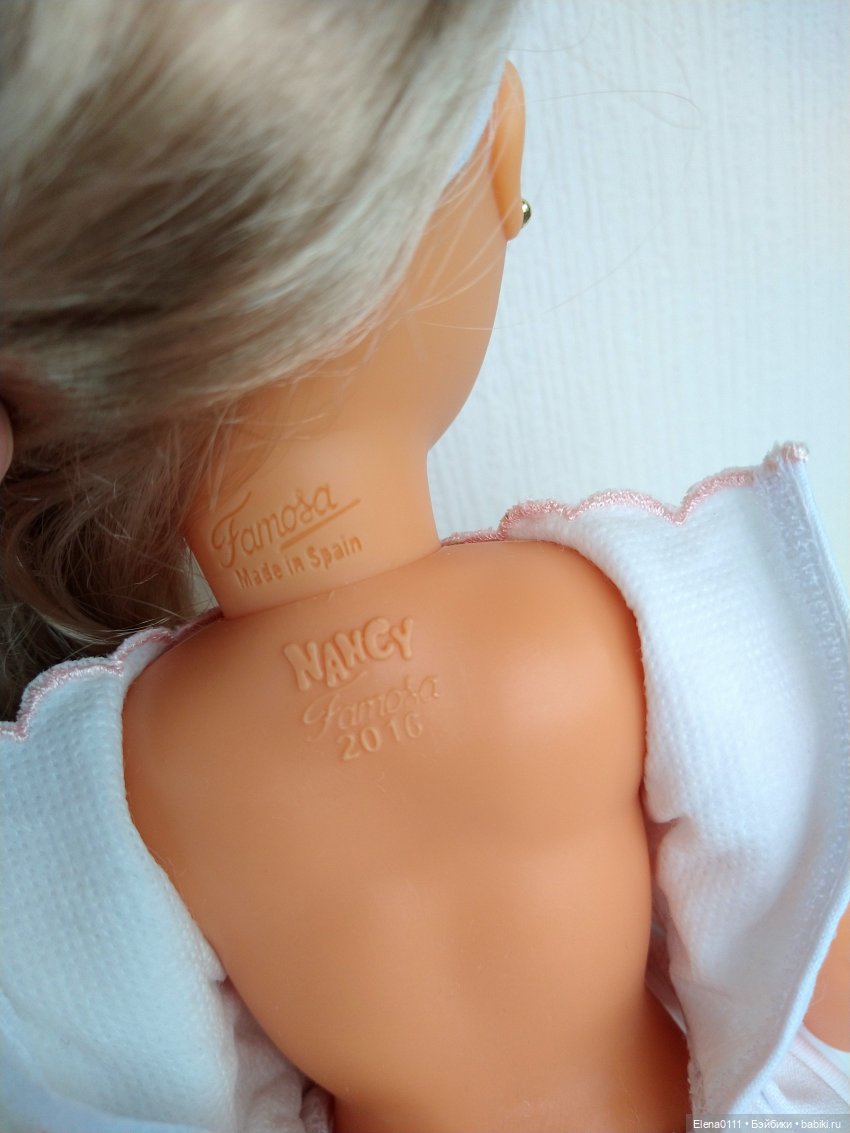 "Подарок с черепашонком". Nancy Famosa de colleccion (фото 8)