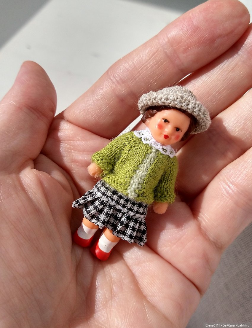 Как сделать куклу-оберег «Мартиничка» из ниток своими руками?