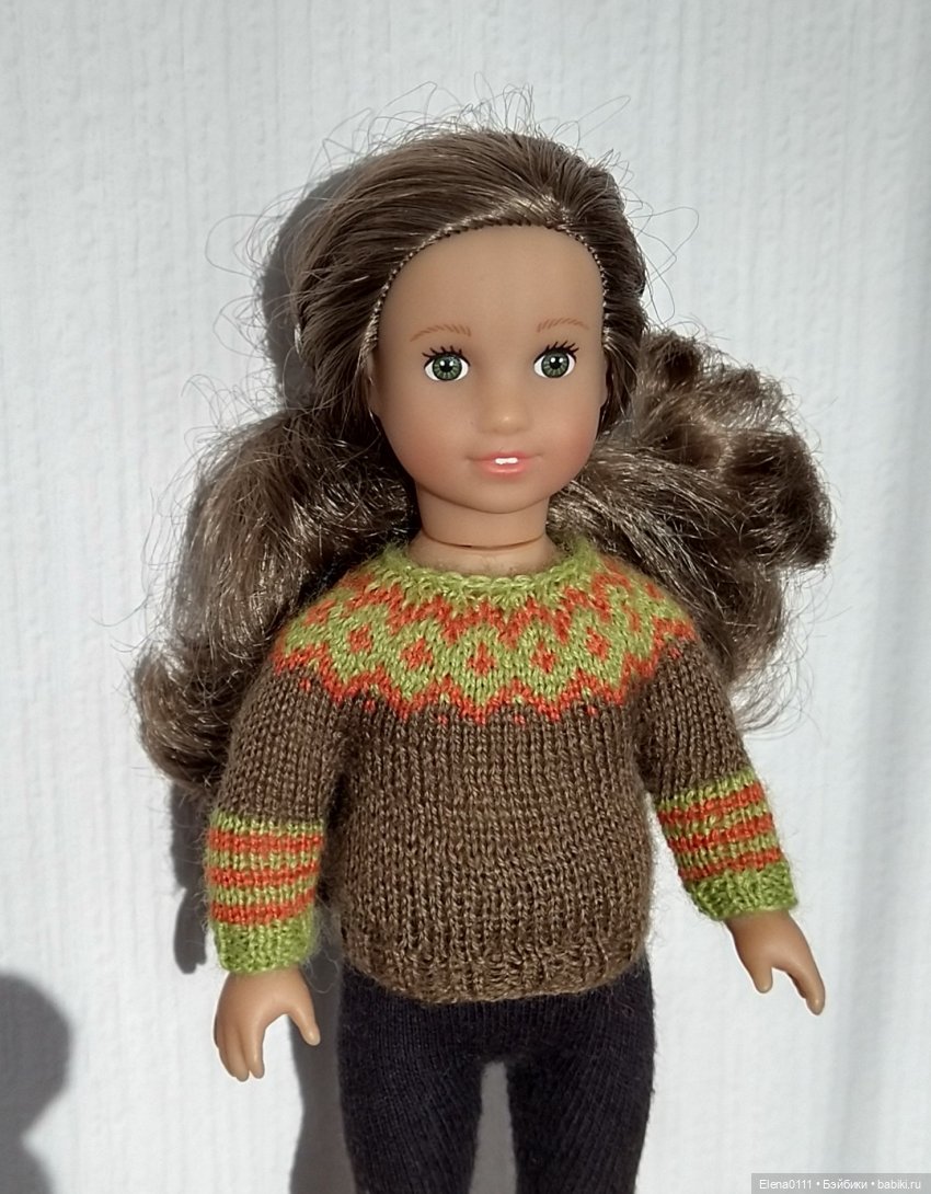 Вязалочки на уменьшение — Одежда и обувь для кукол своими руками: фото