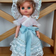 Продам куклу ГДР Tänzerin, из 70-х