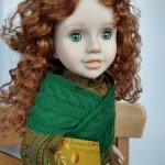 Продам Australian Girl Matilda в авторском наряде. Нюд скидка до конца декабря!
