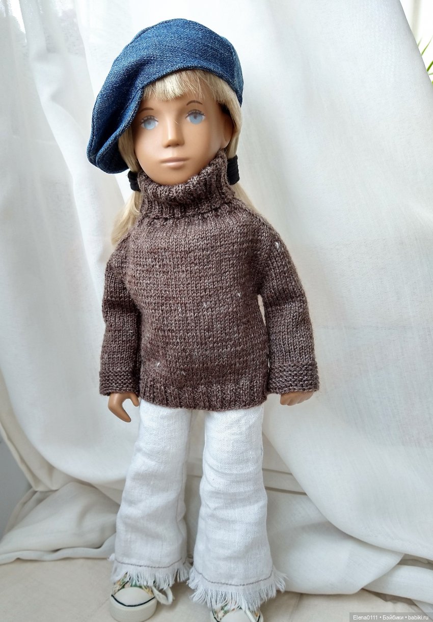 Sasha Morgenthaler и её кепи (фото 5)