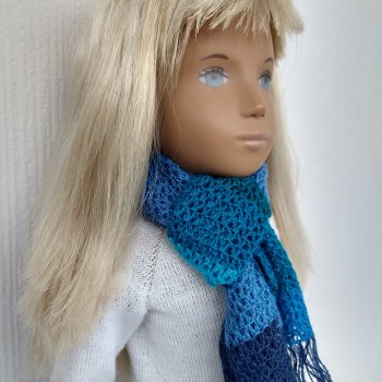 Новые вязалочки для Sasha Morgenthaler