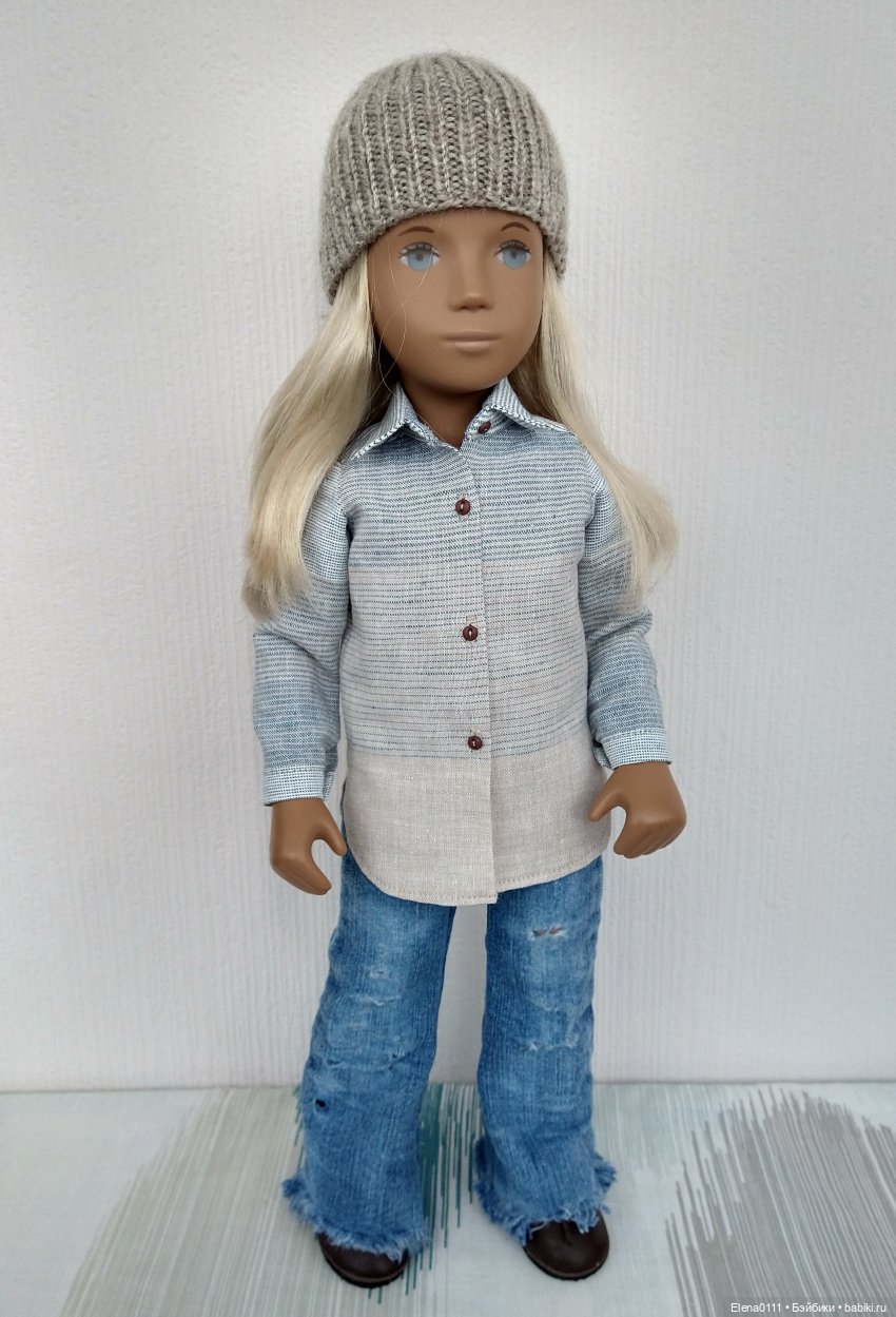 Обновки у Саши. Не летнее (фото 9)