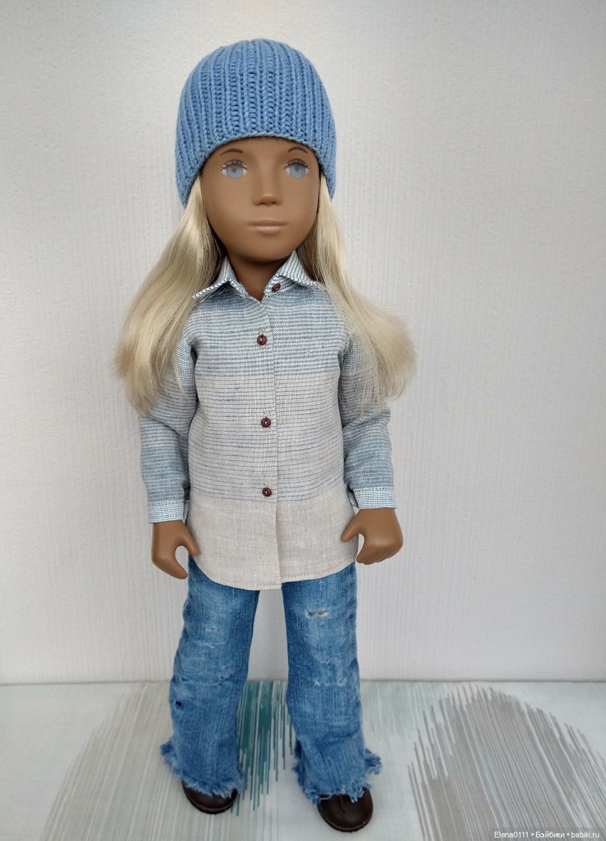 Обновки у Саши. Не летнее (фото 8)