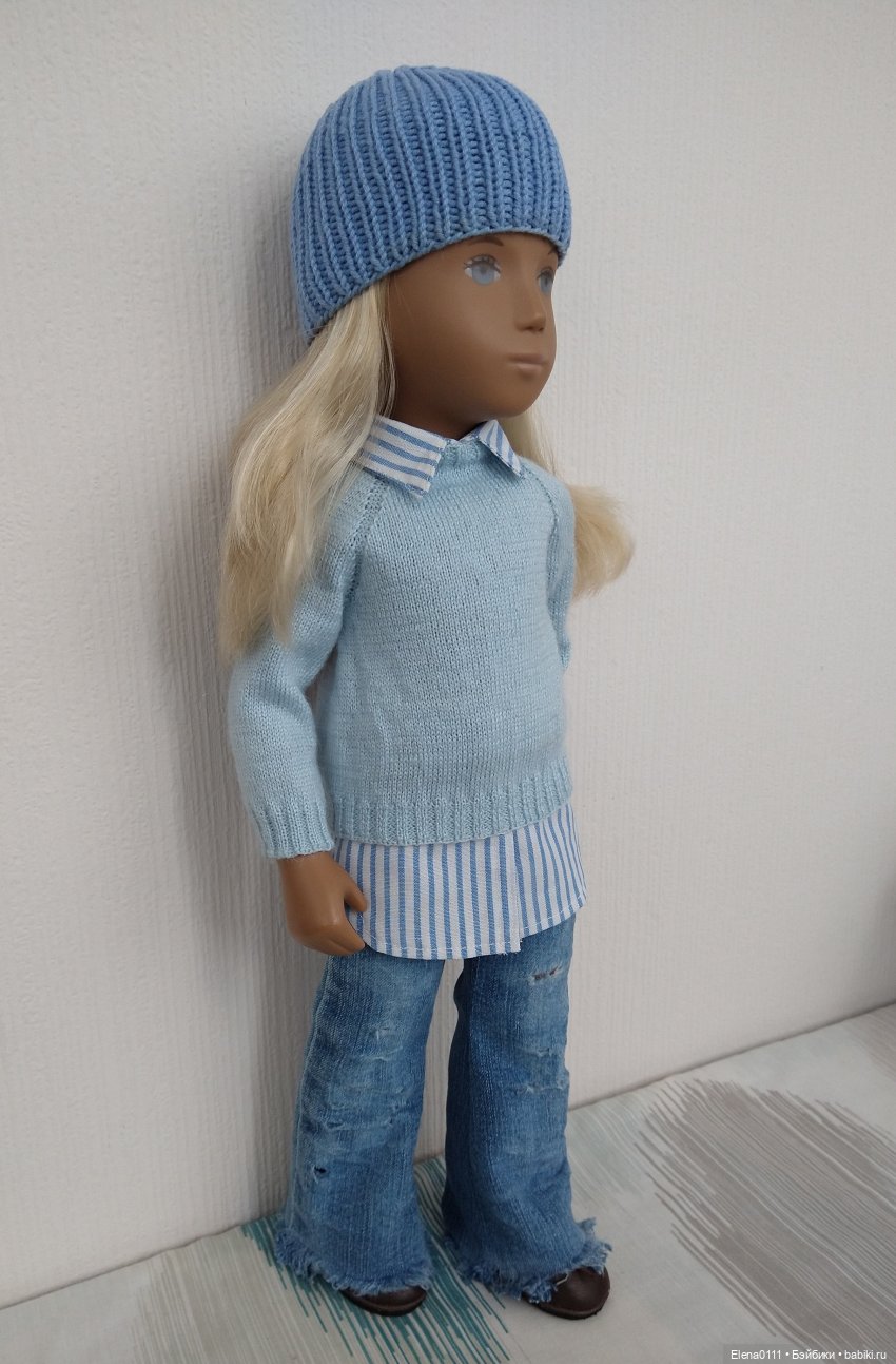 Обновки у Саши. Не летнее (фото 6)