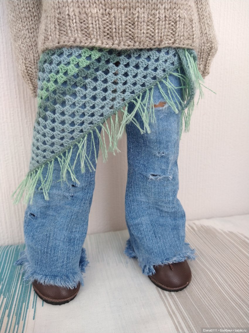 Обновки у Саши. Не летнее (фото 4)