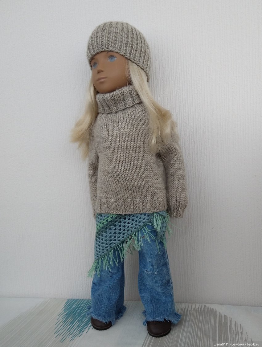 Обновки у Саши. Не летнее (фото 3)