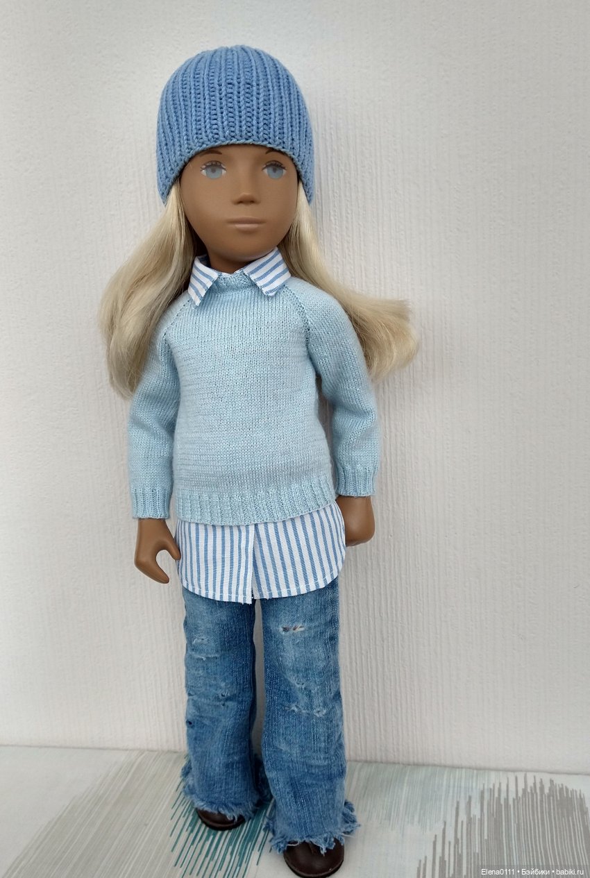 Обновки у Саши. Не летнее (фото 5)