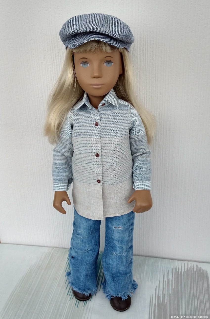 Обновки у Саши. Не летнее (фото 10)