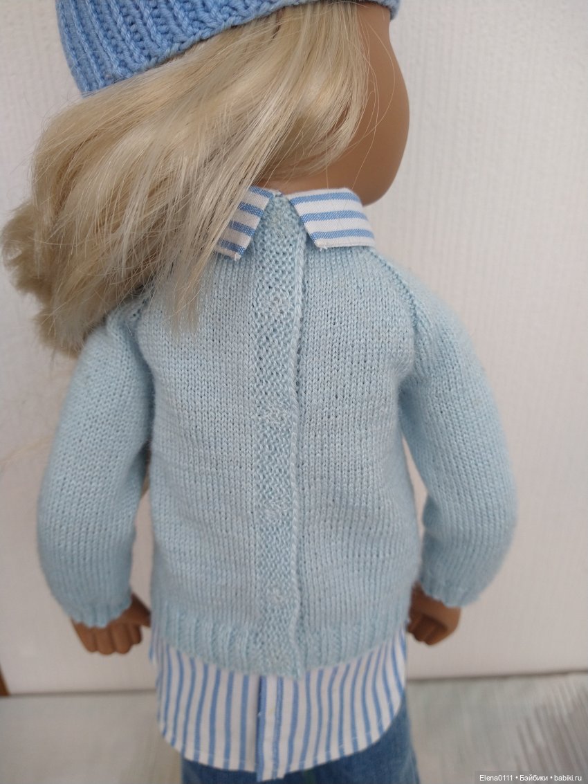 Обновки у Саши. Не летнее (фото 7)