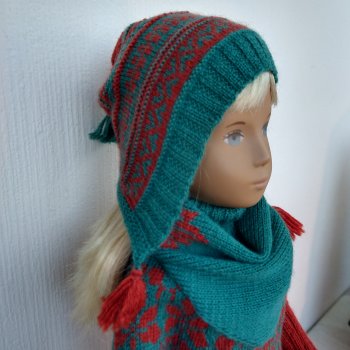 Осенние обновки для Саши и немножко Хеллоуина