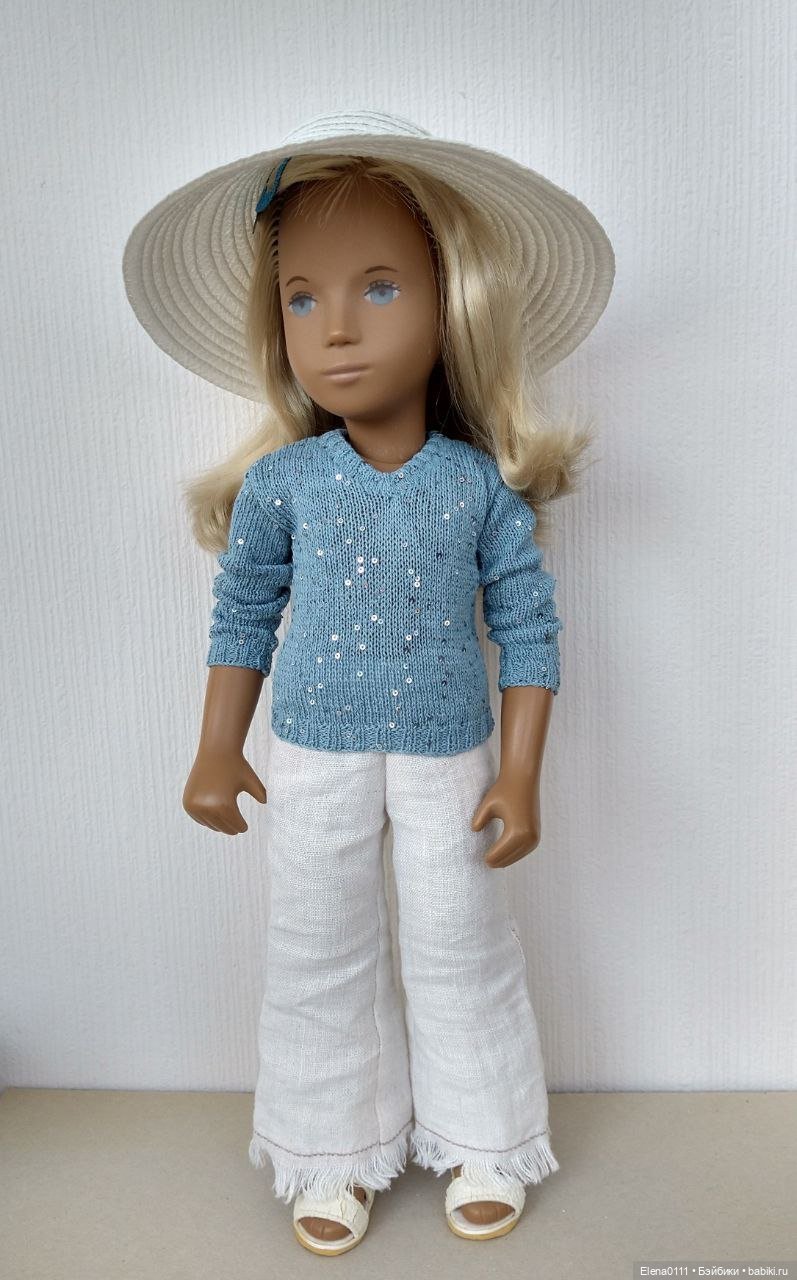 Летние обновки Саши — Куклы Sasha Morgenthaler (Саша Моргенталер): Trendon