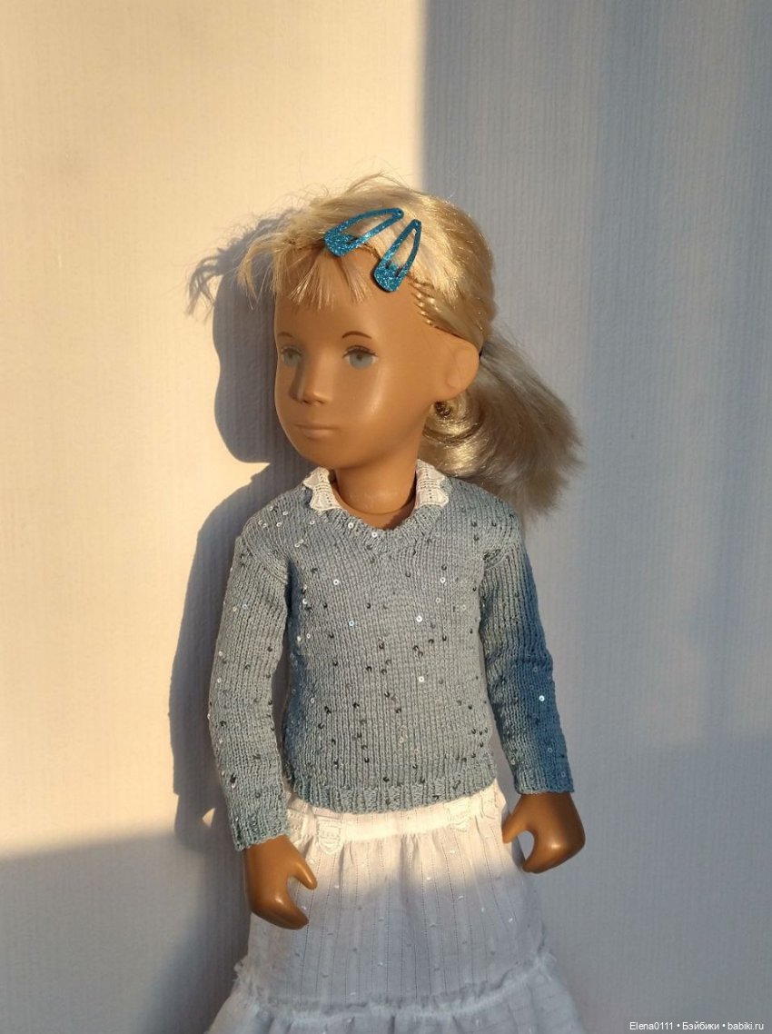 Летние обновки Саши — Куклы Sasha Morgenthaler (Саша Моргенталер): Trendon