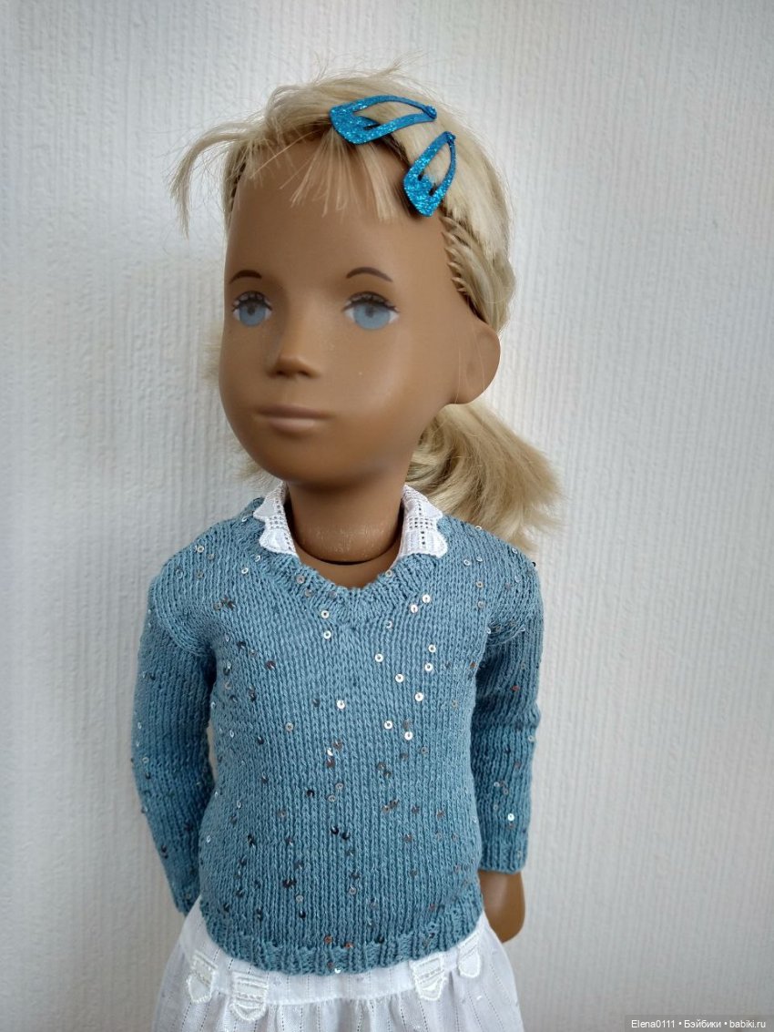 Летние обновки Саши — Куклы Sasha Morgenthaler (Саша Моргенталер): Trendon (фото 7)