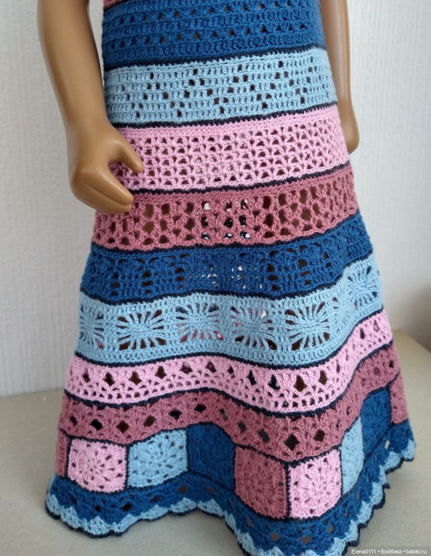 Летние обновки Саши — Куклы Sasha Morgenthaler (Саша Моргенталер): Trendon (фото 3)