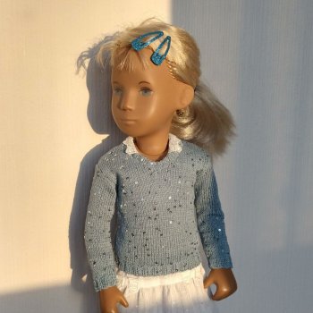 Летние обновки Саши